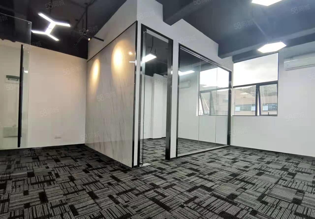 地铁口100米精装写字楼厂房面积大价格优单价50元起