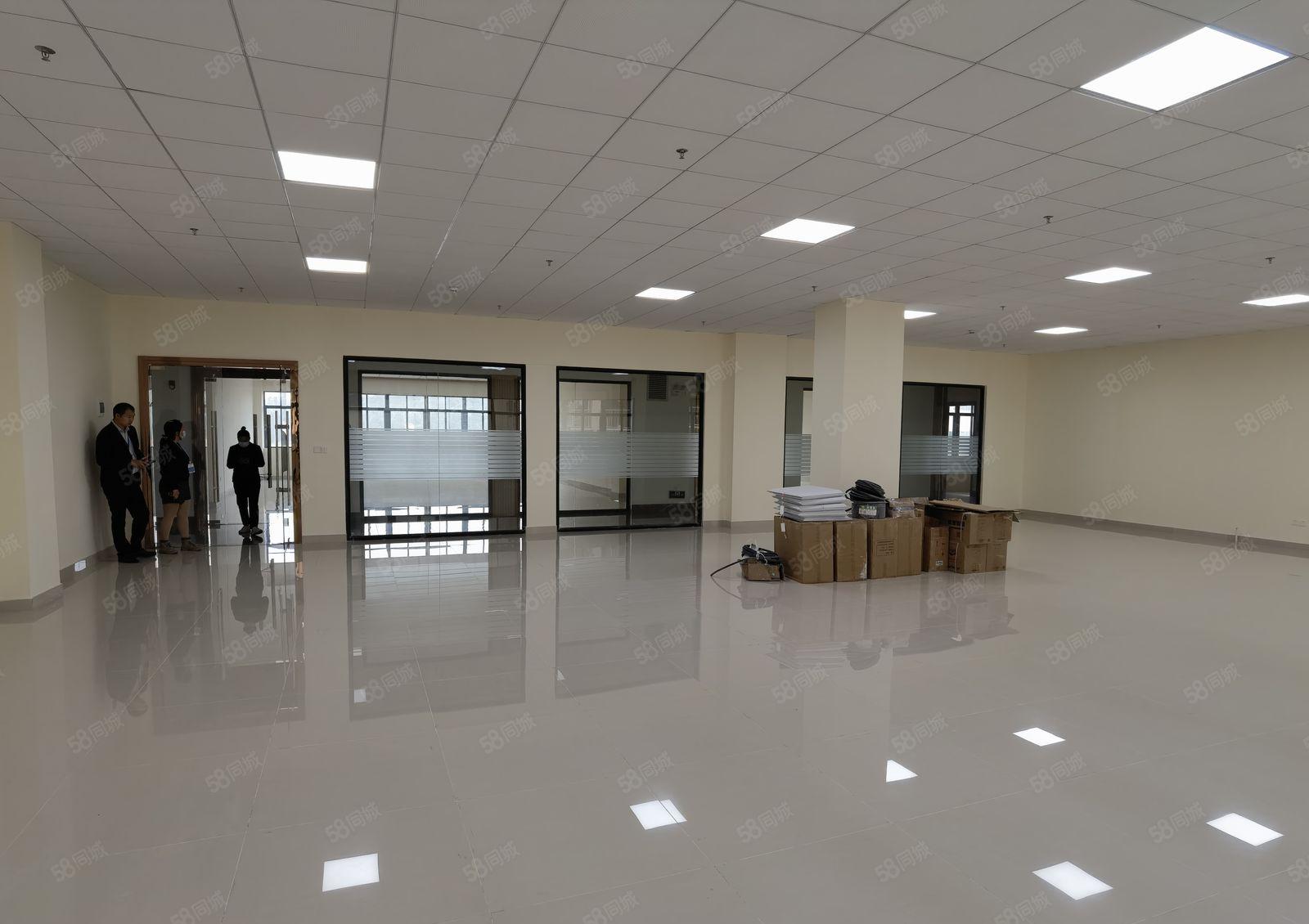 南山西丽地铁口3300平方厂房出租 300平方起分租可办公