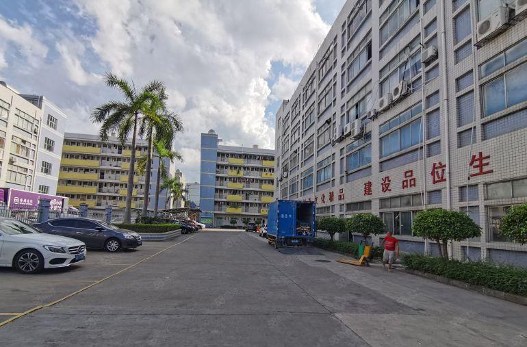 平湖华南城小面积200平500平1000平厂房出租仓库分租