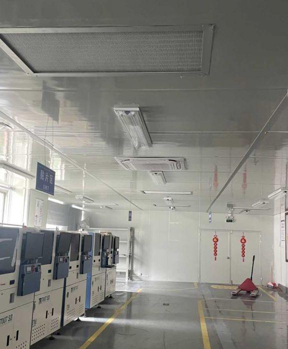 宝安沙井新桥厂房直租，独门独栋独院，有停车位，新装修，位置好