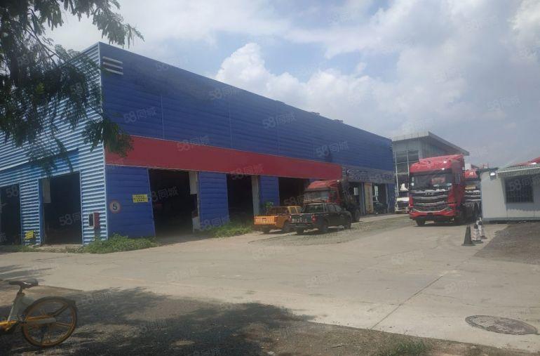 蛇口前海月亮湾大道旁场地出租一楼4500平层高8米交通便利