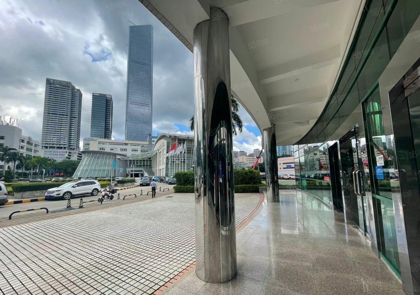 新放租一楼办公室 1080平米 深大地铁站