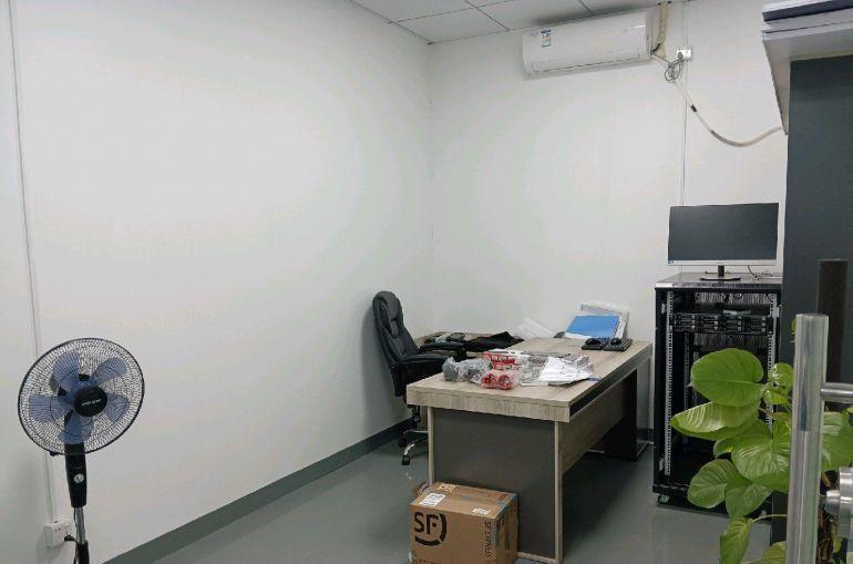 光明区玉塘街道长圳社区大岗工业780㎡精装修厂房带家具出租