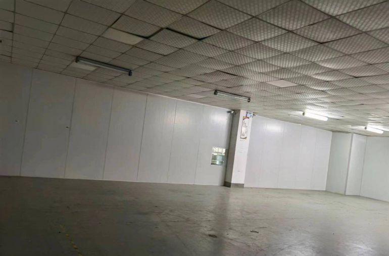 沙井贴片厂分租独立车间和办公室共320平米