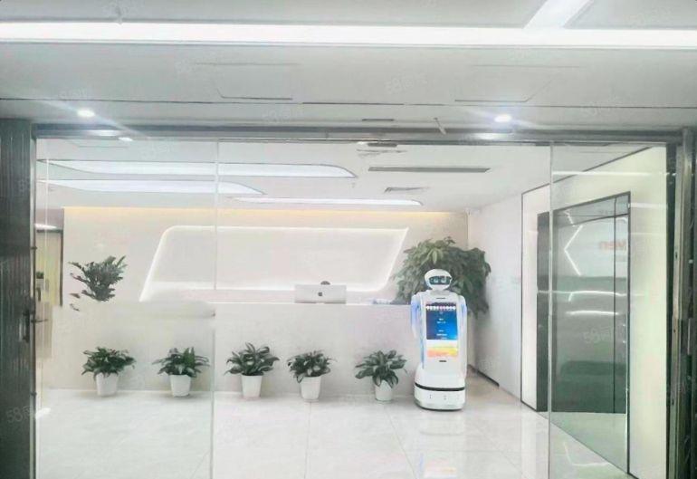 小面积分租南山西丽精装修电商办公室仓库研发厂房出租2000平