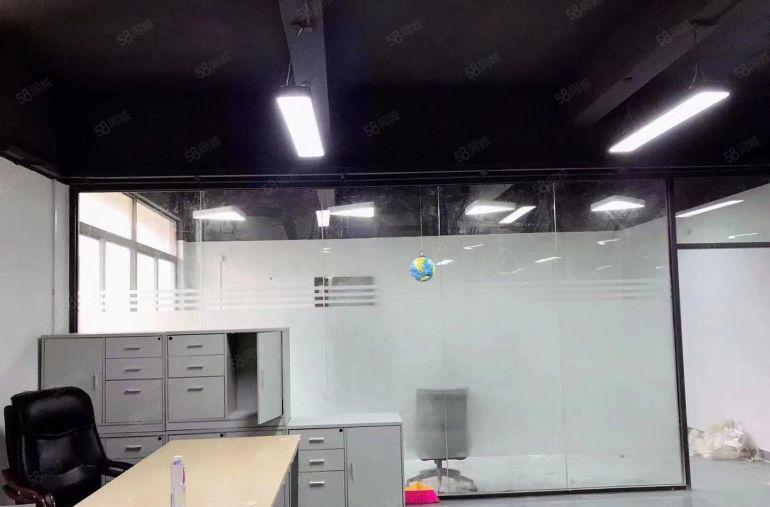 南山西丽旺棠工业区厂房90平200平500平厂房招租大小可分