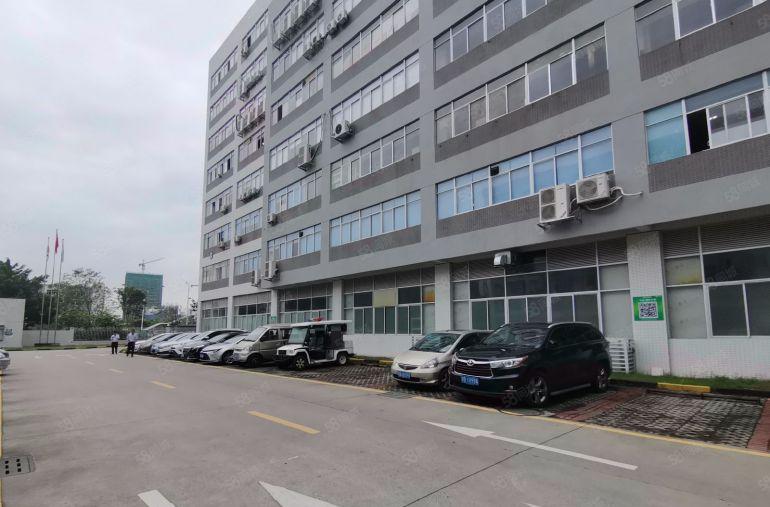 南山西丽阳光工业区1000至2000平带装修厂房仓库出租分租