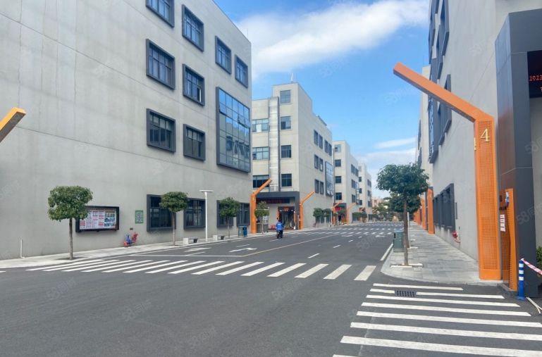 高新企业，租金减半，免租半年，光明研发办公厂房出租200平起