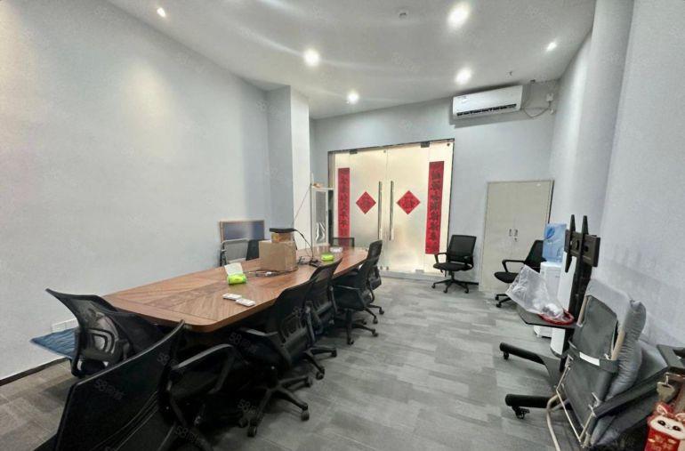 南山西丽科技园科兴 600平 270度采光超好 高使用率