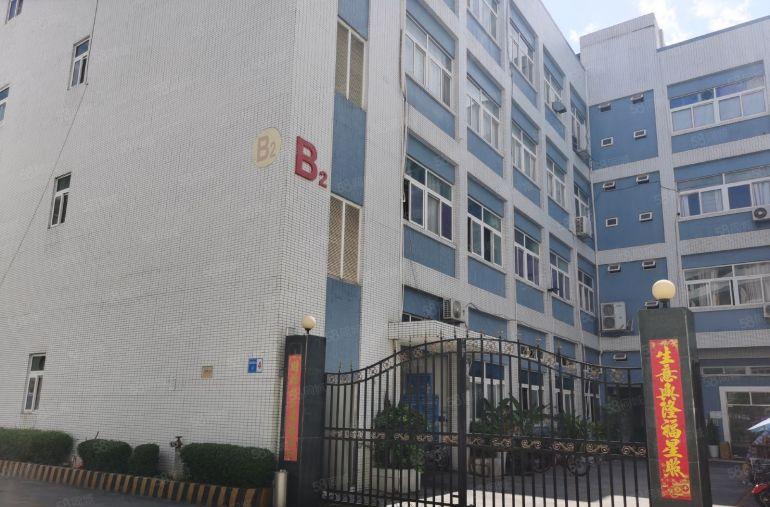 26元200平起租布吉沙湾工业园原房东5000平厂房仓库出租