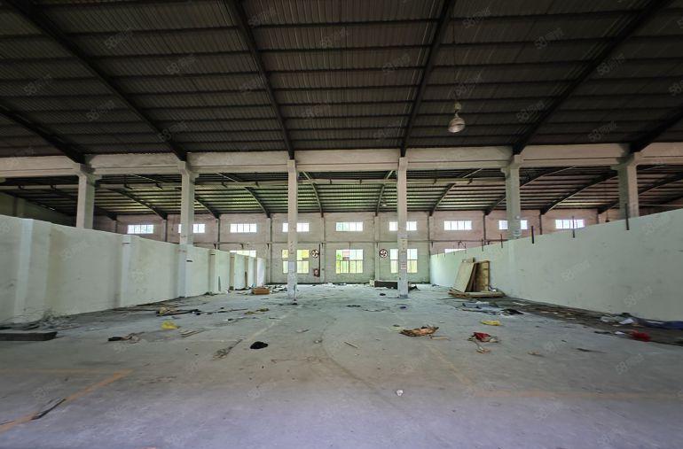 南山西丽原房东独院钢构8000平 空地大好进大车