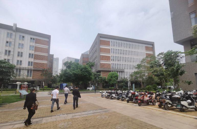 南山区大冲科技医疗电子200平起租厂房带两吨货梯