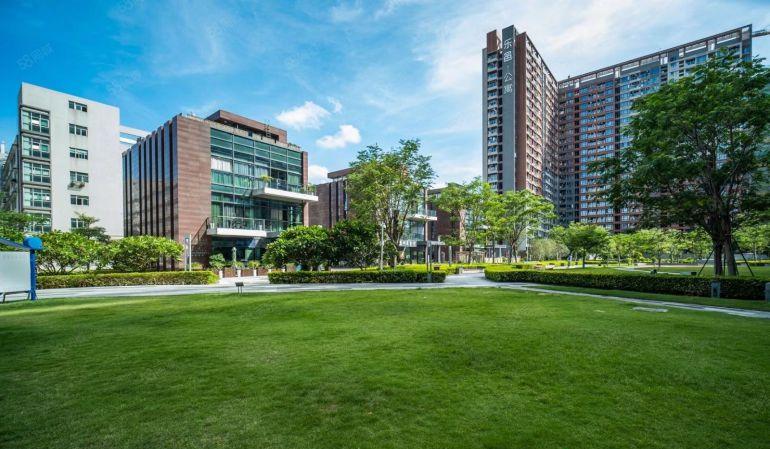 兴东中粮办公研发楼1200平精装修，带空中花园