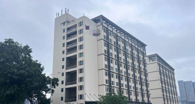 罗湖北地铁口研发楼精装办公室可分租厂房仓库