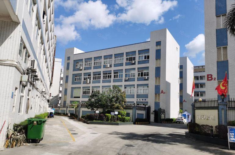 26元200平起租布吉沙湾工业园原房东5000平厂房仓库出租