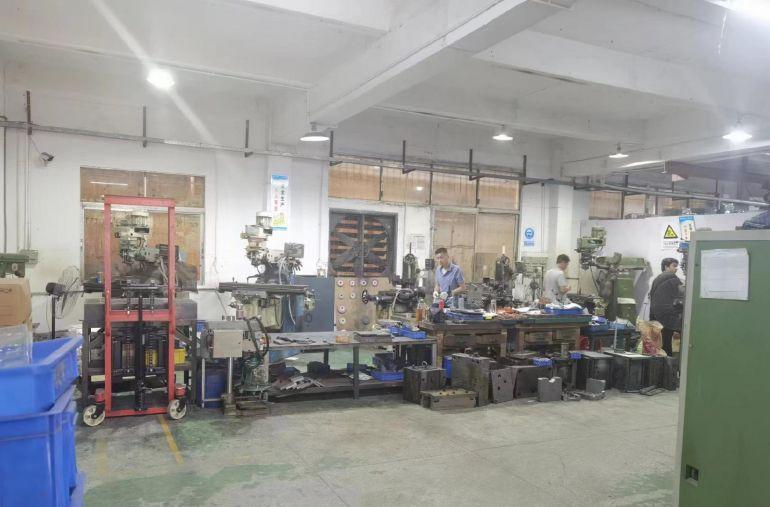 原房东福永凤凰岭北5路7号厂房独院1楼450平2楼160平