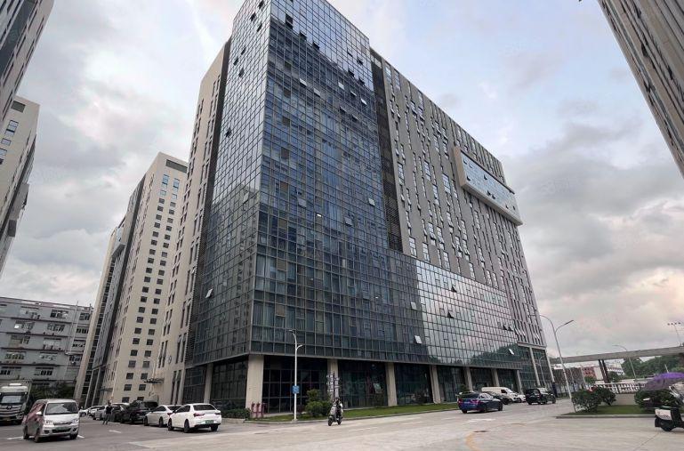 福田八卦岭可定制装修200平起厂房出租园区仓库大小面积