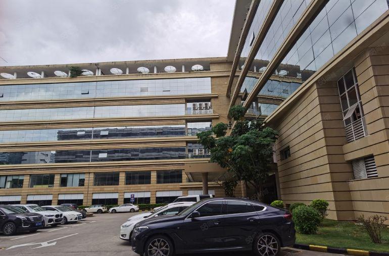 100平分租南山西丽阳光工业园2000平厂房出租可分仓库办公