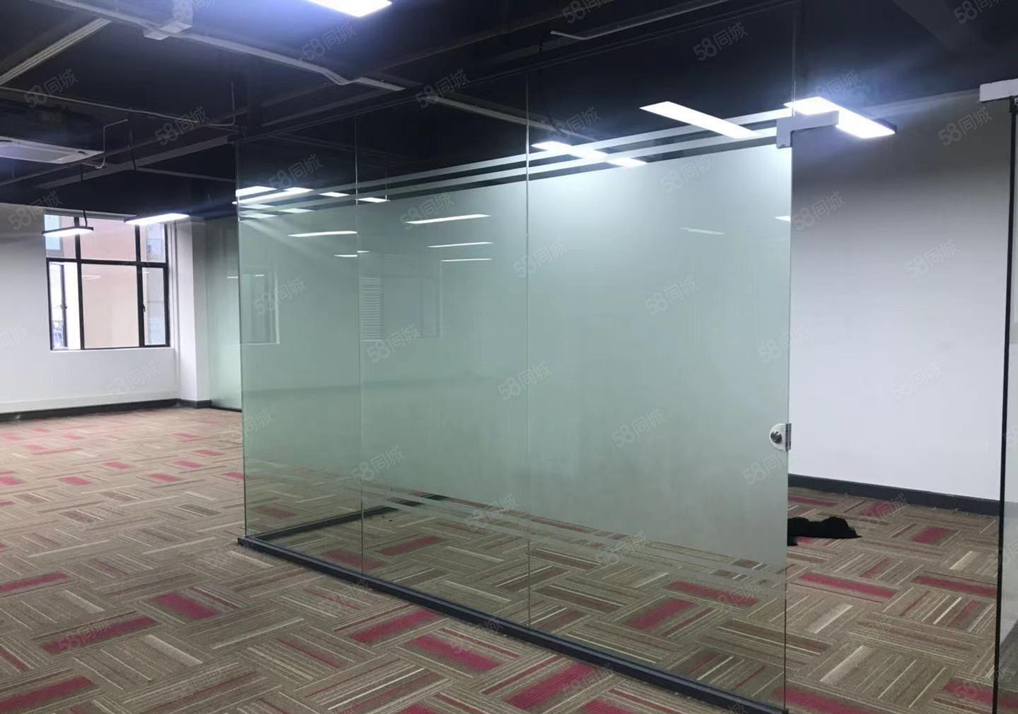 西丽城地铁口大型园区500平出租，货车进出方便