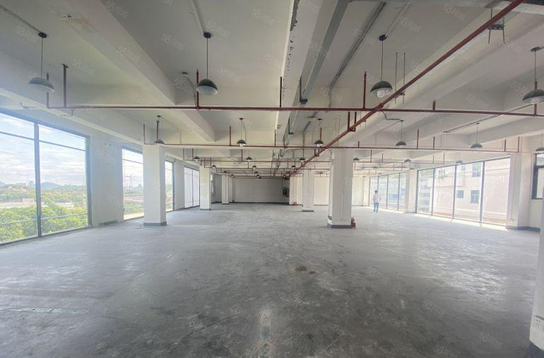 南山西丽创意园整层700平，设计，办公研发，摄影基地