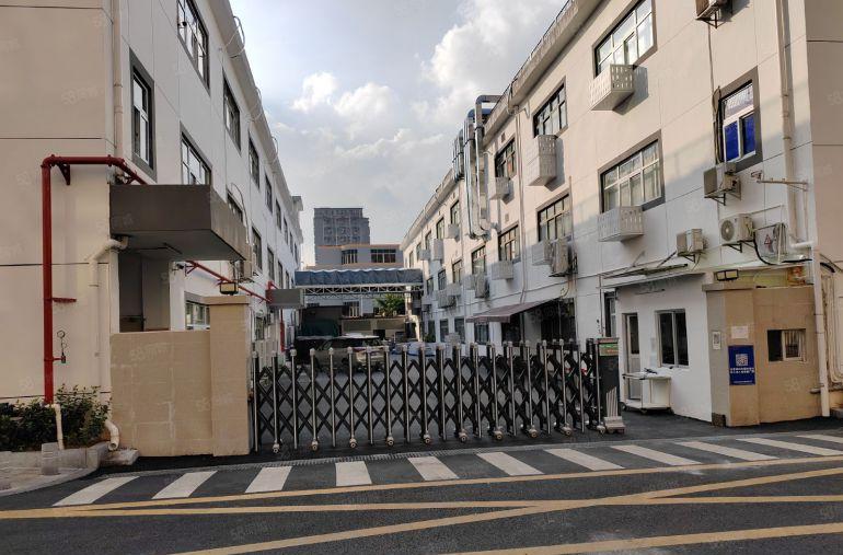 南山西丽原房东红本厂房出租4500平方南山独门独院