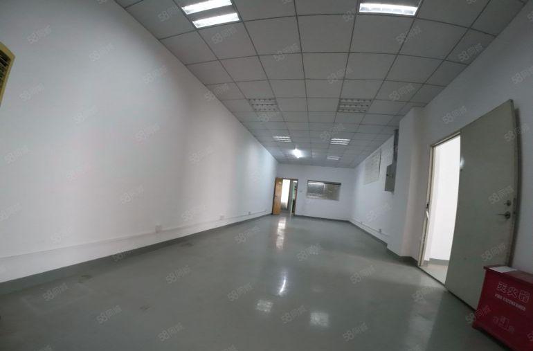 西丽工业区伟豪科技园业主直租，430平研发办公室，仓库