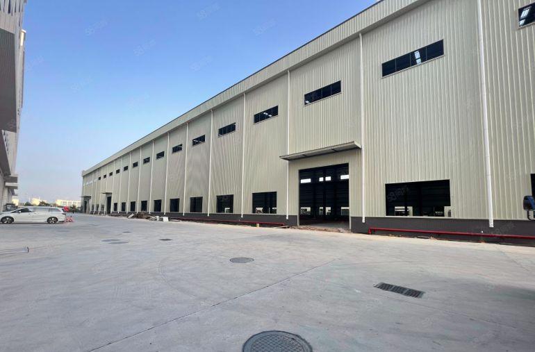 南山原房东钢构厂房4000平方米仓库出租带卸货平台大小可分租