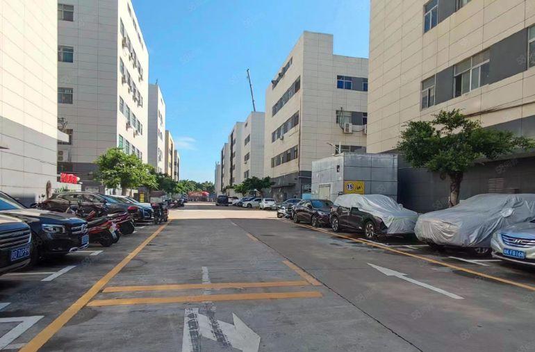 南山科技园工业园原房东精装修500平方办公室厂房仓库低价出租