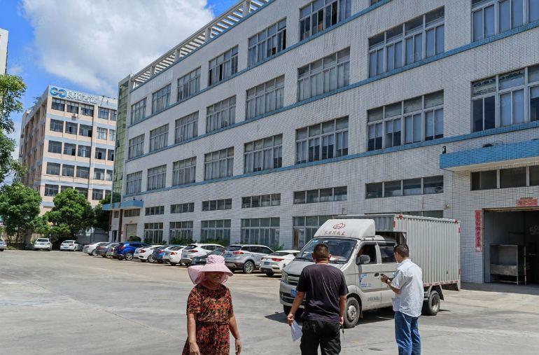 福永新出一二楼1000平至5000平厂房仓库出租独院大小分租