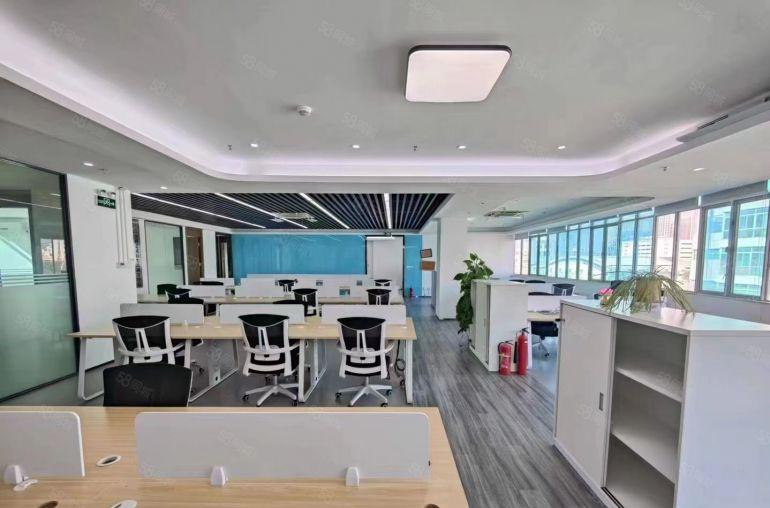 南山西丽大磡工业区楼上厂房  200平起租水电齐全