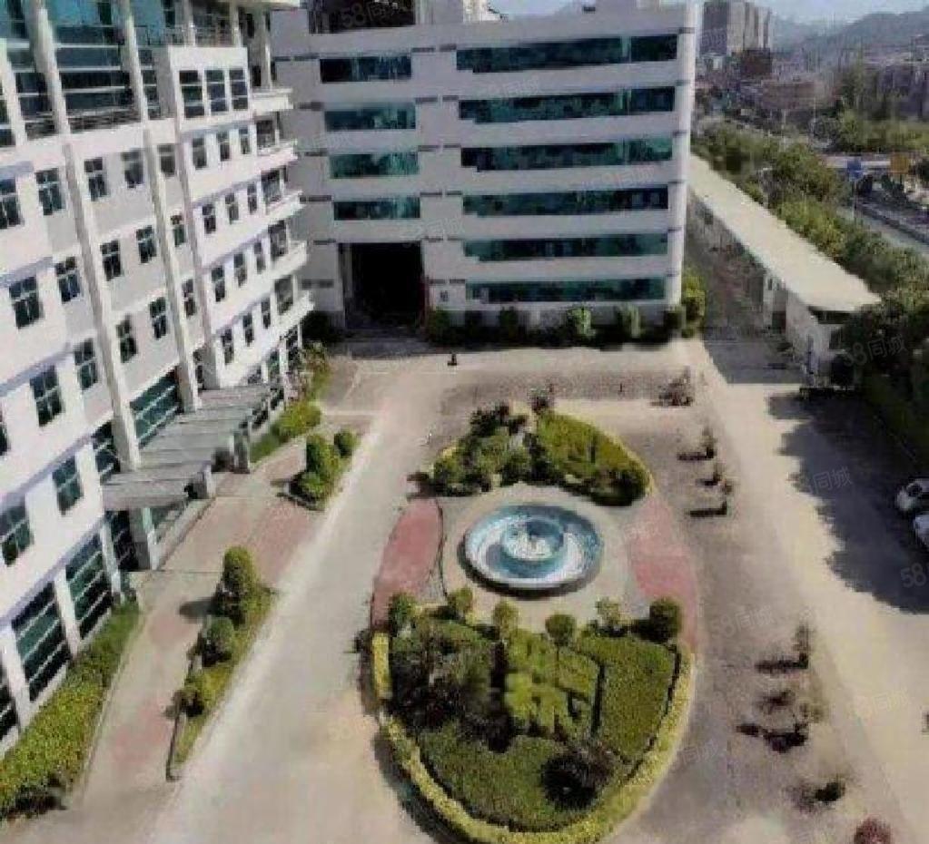 年底特价 大型高新园区853平可分租 形象好