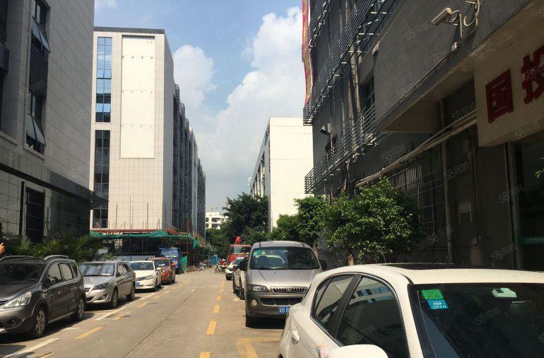 南山西丽大学城地铁口产业园470平赠大阳台