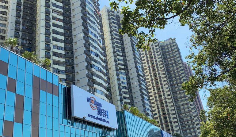 洪湖湖景花园裙楼1000至2000平方米大面积招商