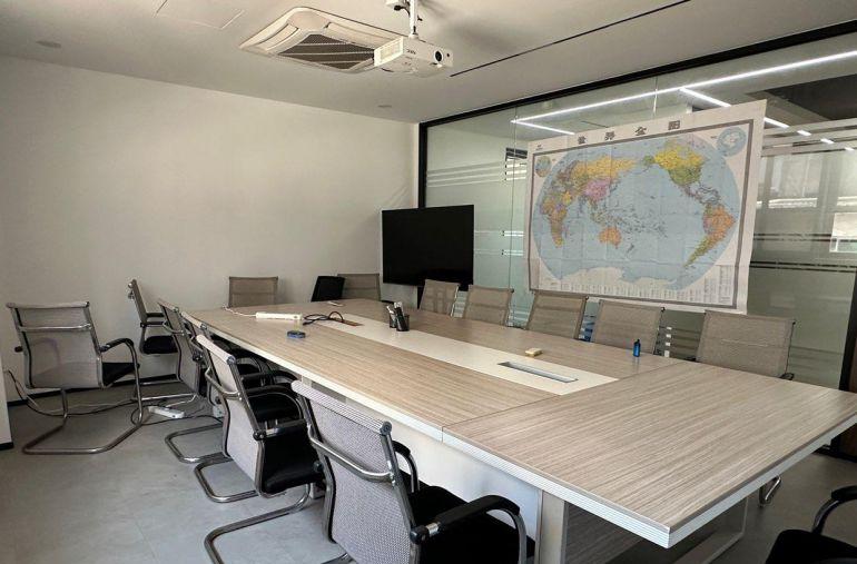 沙井街道京基百纳附近AB栋二楼各1350平方带豪华装修招租