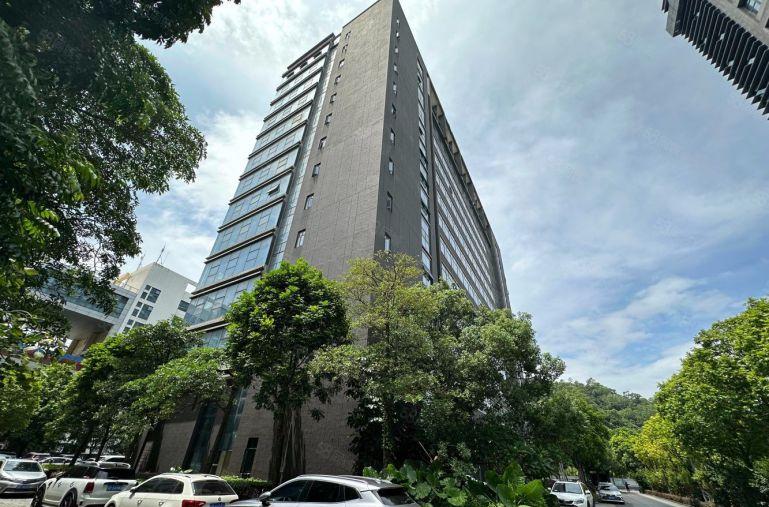 罗湖莲塘高新产业园独栋厂房2000平层高6米可申请高新补贴