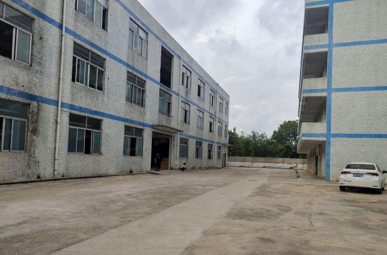 松岗大田洋工业区新出独门独院厂房3000平出租可办环评可分租