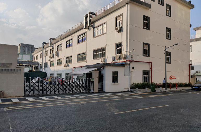 南山西丽原房东红本厂房出租4500平方南山独门独院