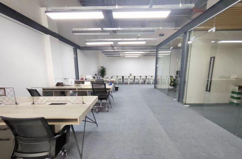 福田保税区7米层高412~2200平出租科技行业可申请补贴