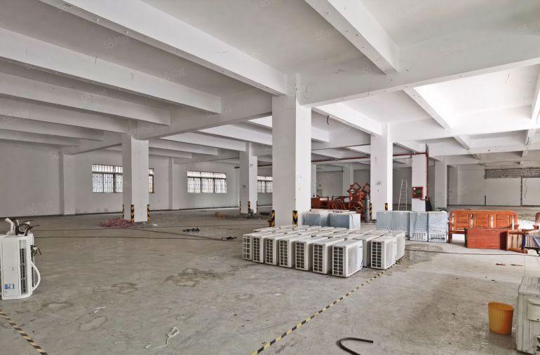 西丽留仙洞总部基地 新出一楼厂房1350平米（原房东出租）