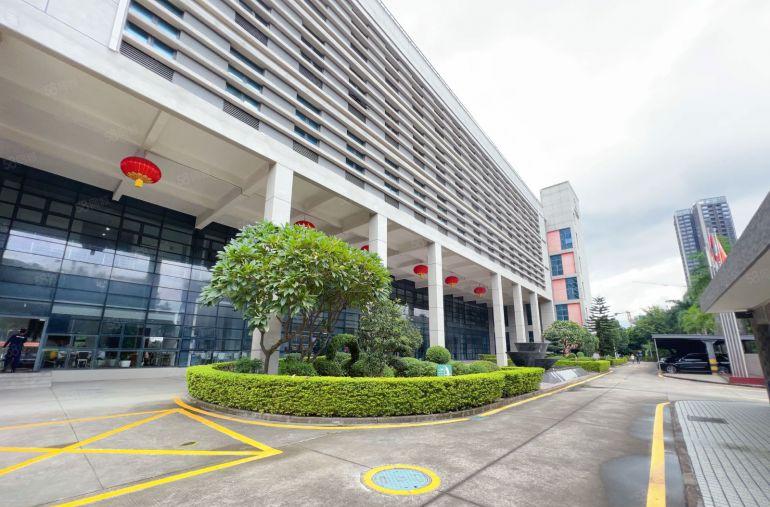 南山科技园原房东厂2000平方 500平起租 带精装修 光电