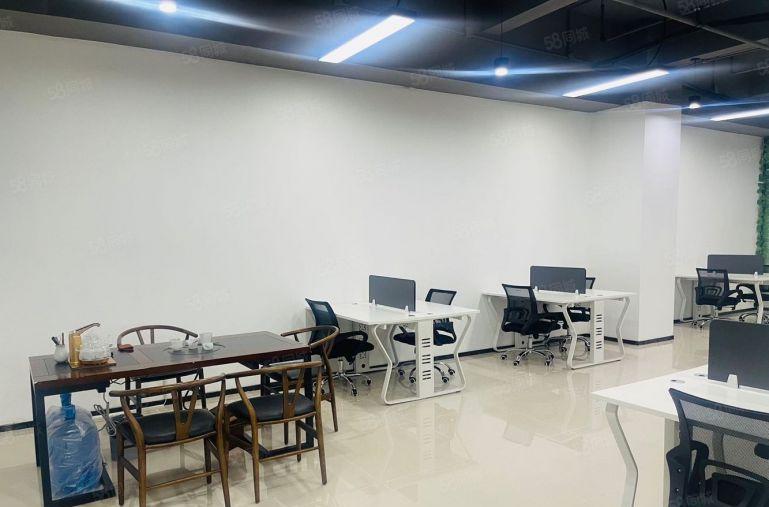 138平起 西丽 茶光 办公室出租 带家私和空调 有大货梯