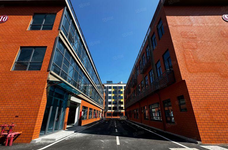 福田八卦岭厂房出租200平起精装办公室出租电商仓库出租可分租