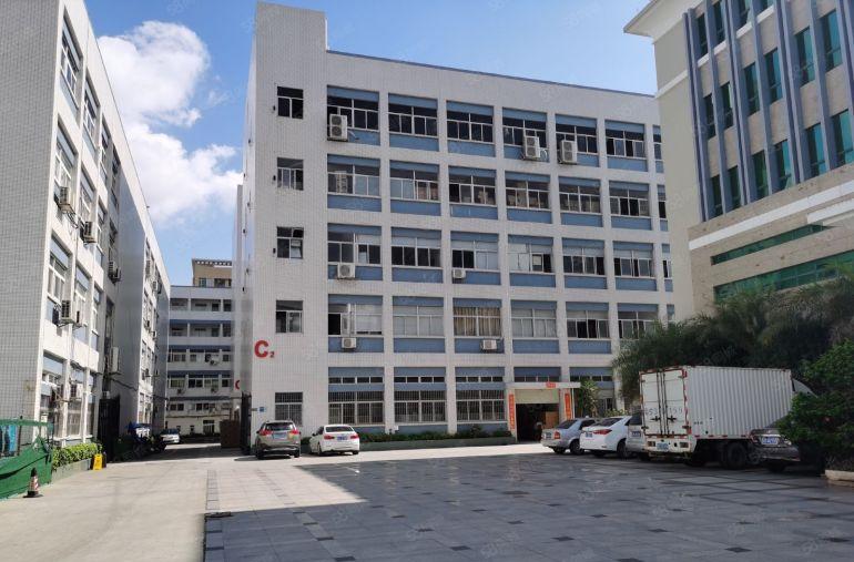 26元200平起租布吉沙湾工业园原房东5000平厂房仓库出租