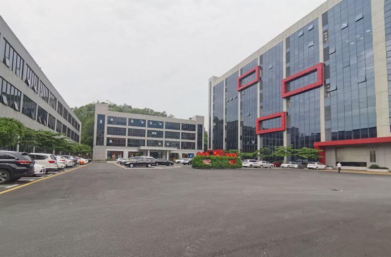 南山大学城精装办公室研发厂房出租200平至5000平分租仓库