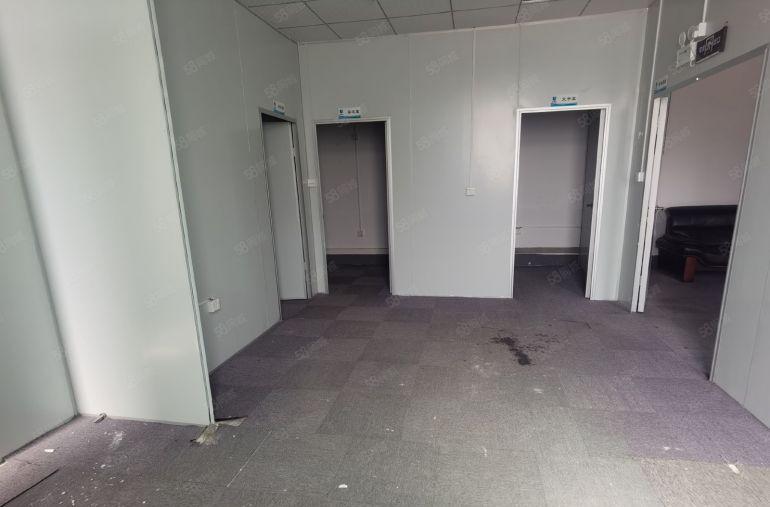 西丽阳光工业区新出二楼600平厂房带装修 大小可分