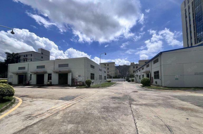 南山物流冷库存储仓库300平至10000平超大空地可自由分割