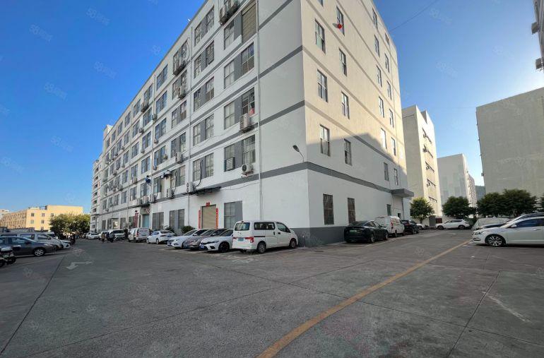 南山西丽百旺业主工业园厂房出租2900平米