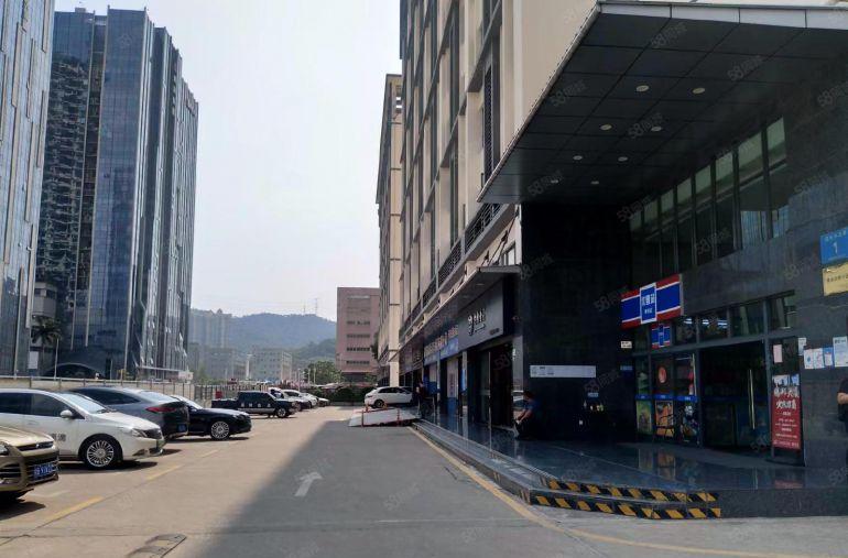 罗湖北站地铁口原房东红本办公厂房，精装修可定制