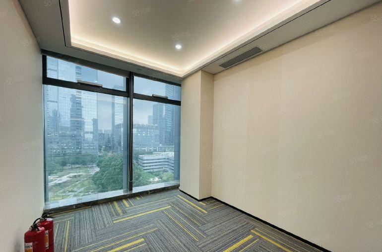 南山留仙洞地铁口精装修办公室厂房200平1000平免租期长