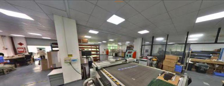 个人出租横岗精装修厂房 5000平方（一层1000多）分租